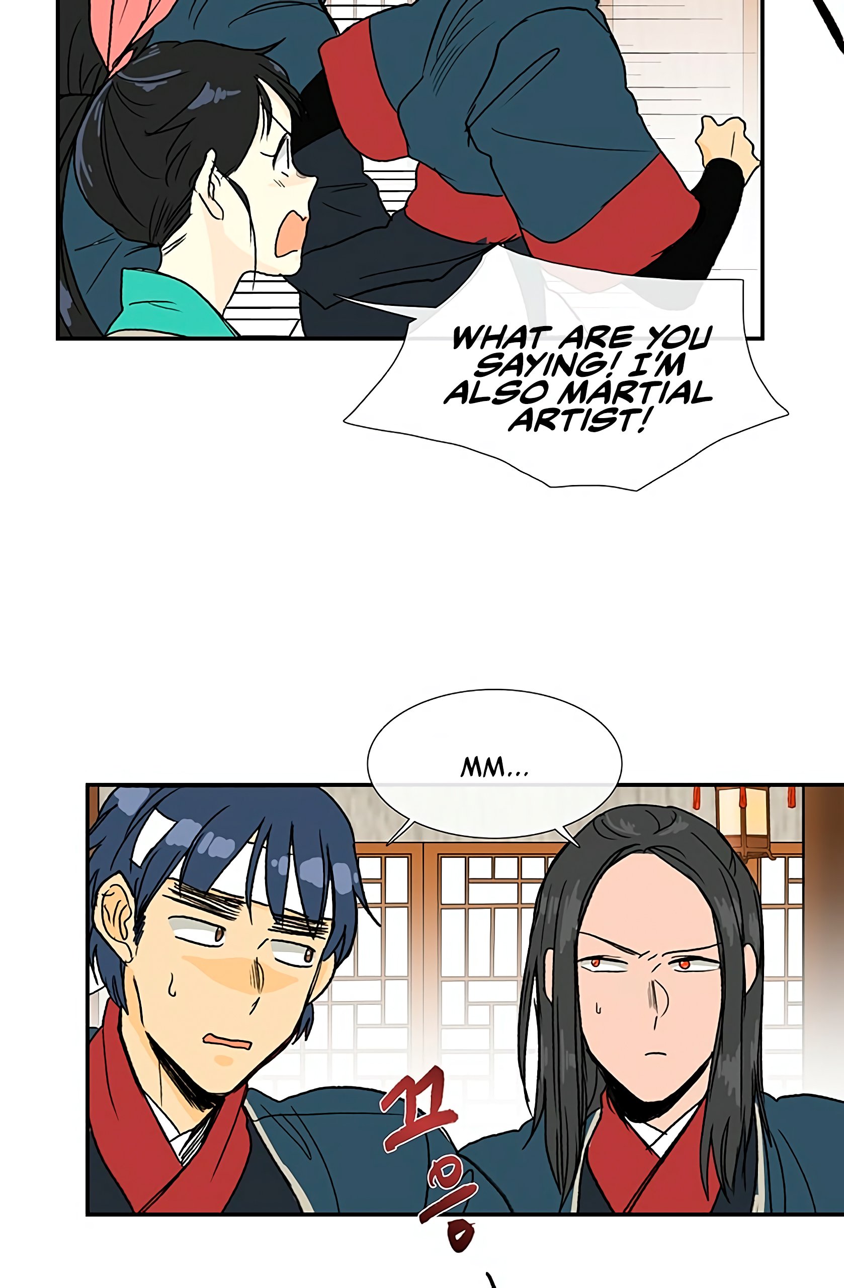 The Scholar's Reincarnation Chapter 93 48
